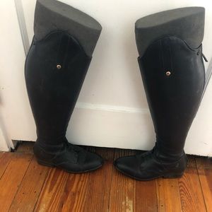 Sergio Grasso Tall Boots